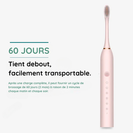 Brosse à dent électrique